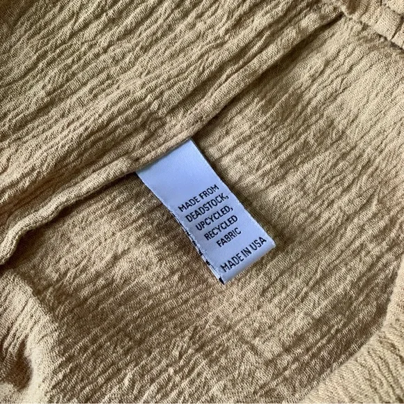 Christy Dawn XS/S embroidered dress with puff sleeves - Picture 4 of 5